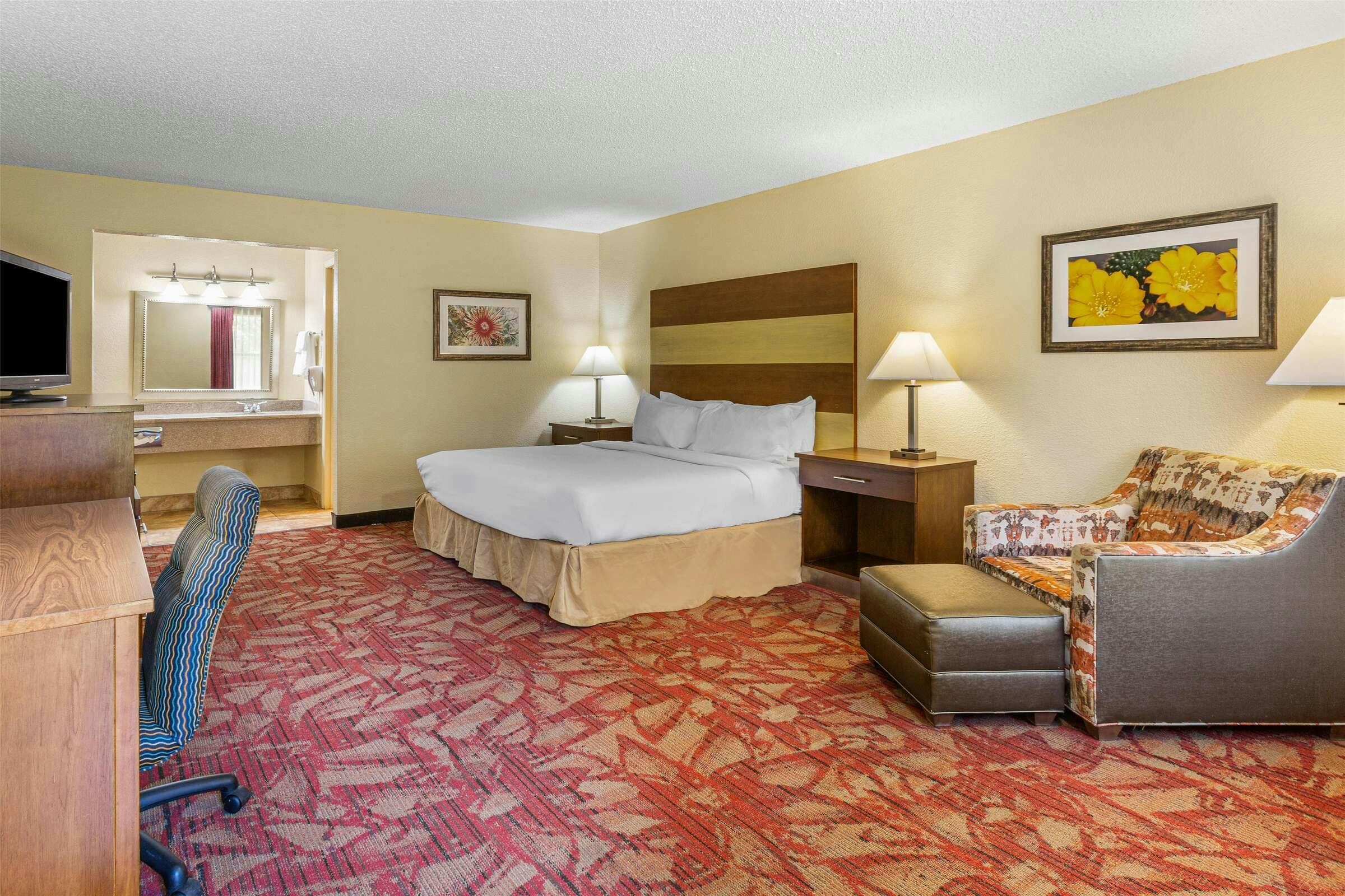 Hotel Best Western Pine Springs Inn photo 1