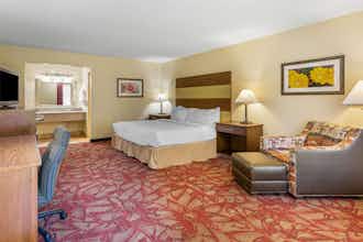 Hotel Best Western Pine Springs Inn photo 1