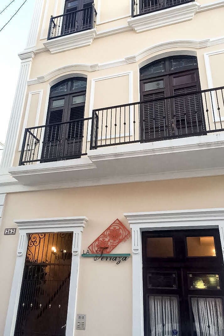 La Terraza de San Juan