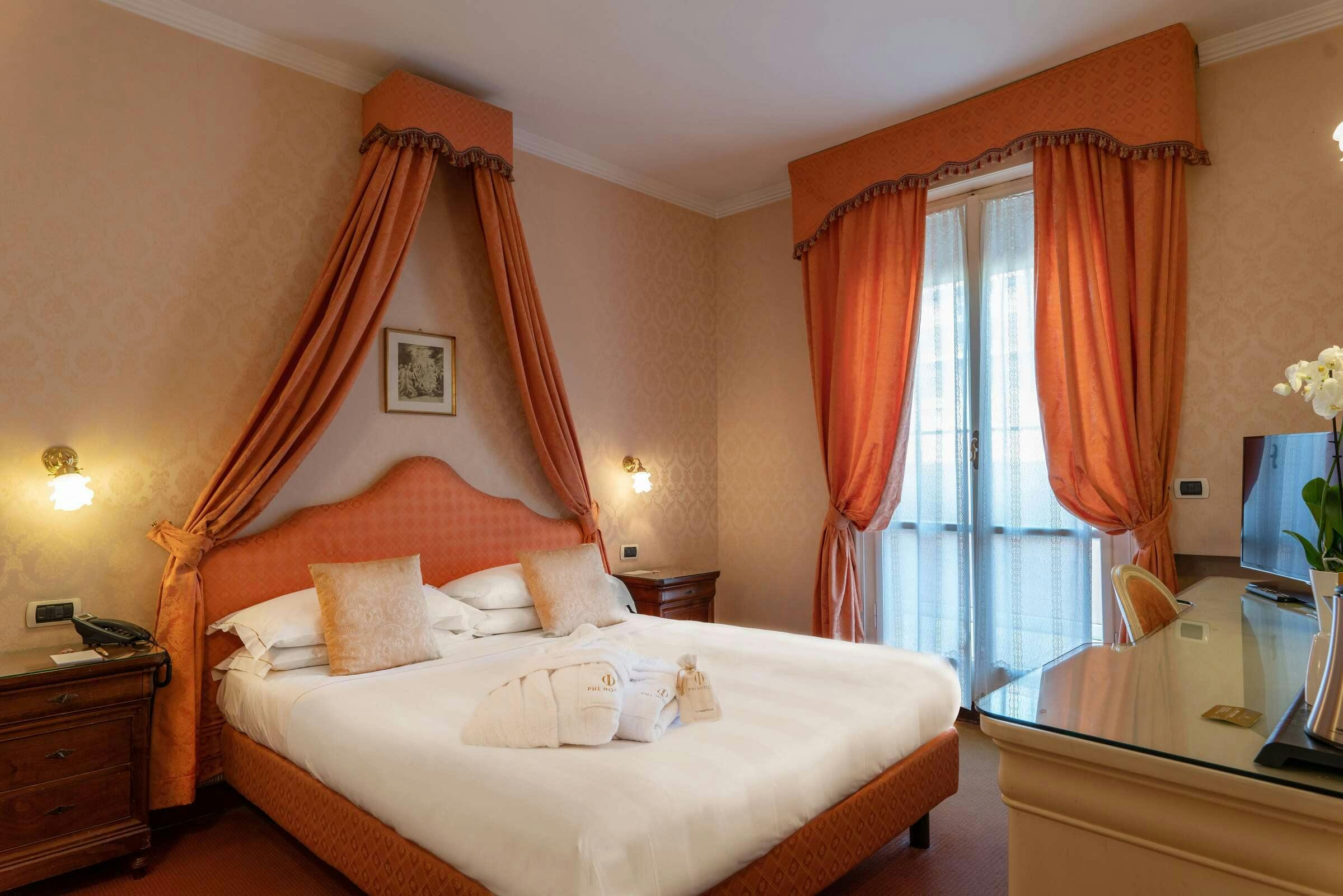 Hotel Phi Hotel Canalgrande photo 5