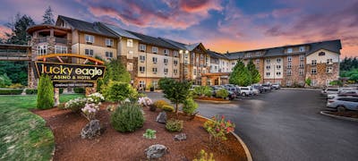 Lucky Eagle Hotel