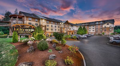 Lucky Eagle Hotel