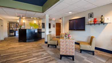 Hotel Best Western Nittany Inn Milroy photo 1