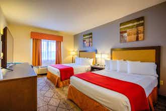 Hotel Best Western Nittany Inn Milroy photo 3