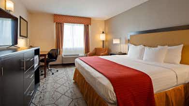 Hotel Best Western Nittany Inn Milroy photo 4