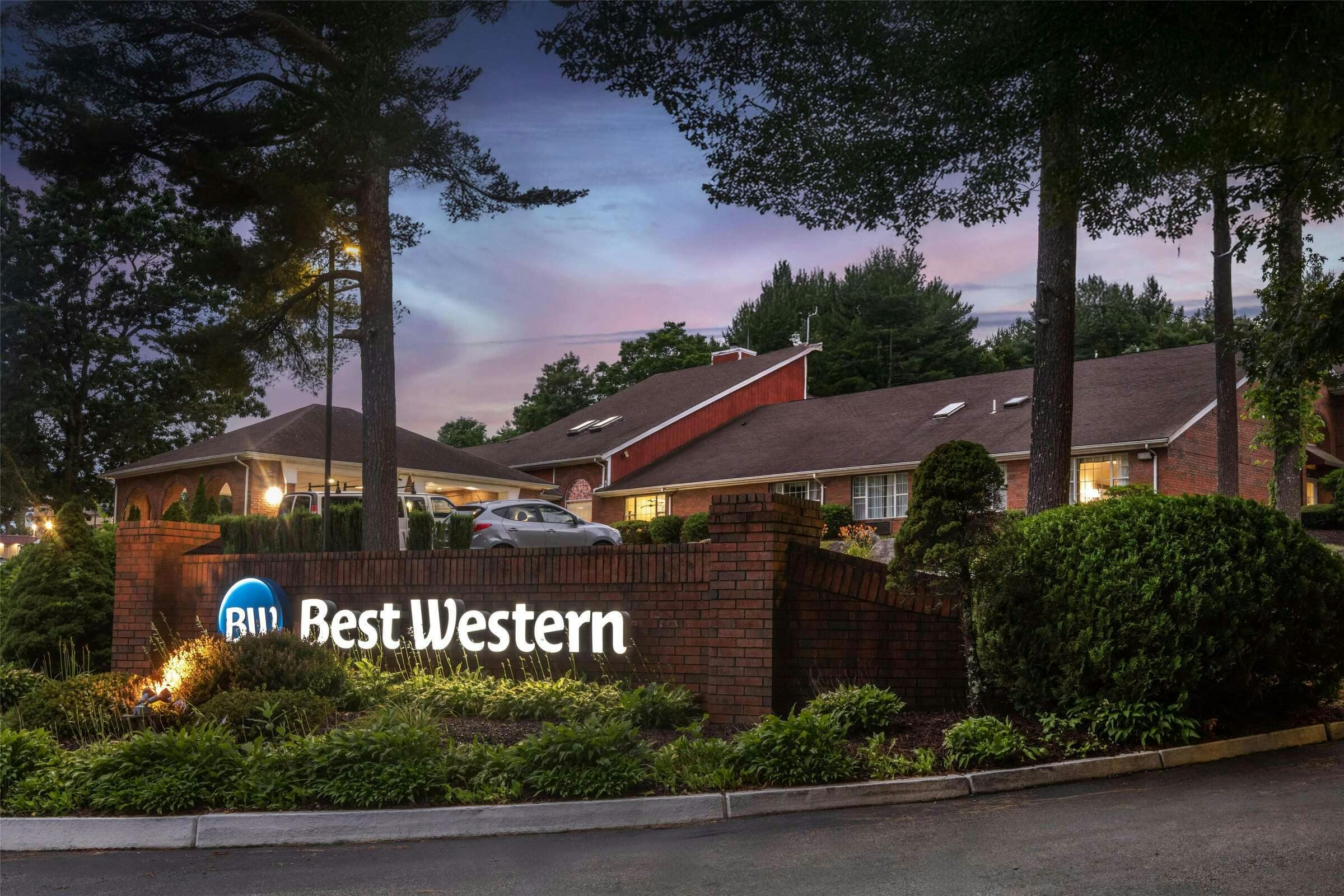 Best Western West Greenwich Inn