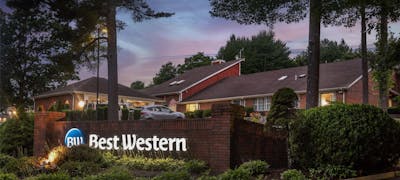 Best Western West Greenwich Inn