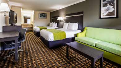 Hotel Best Western Garden Inn photo 2