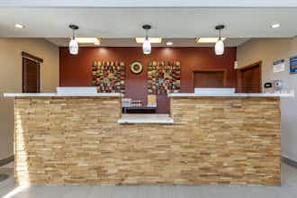 Hotel Best Western Plus Victoria Inn & Suites photo 5