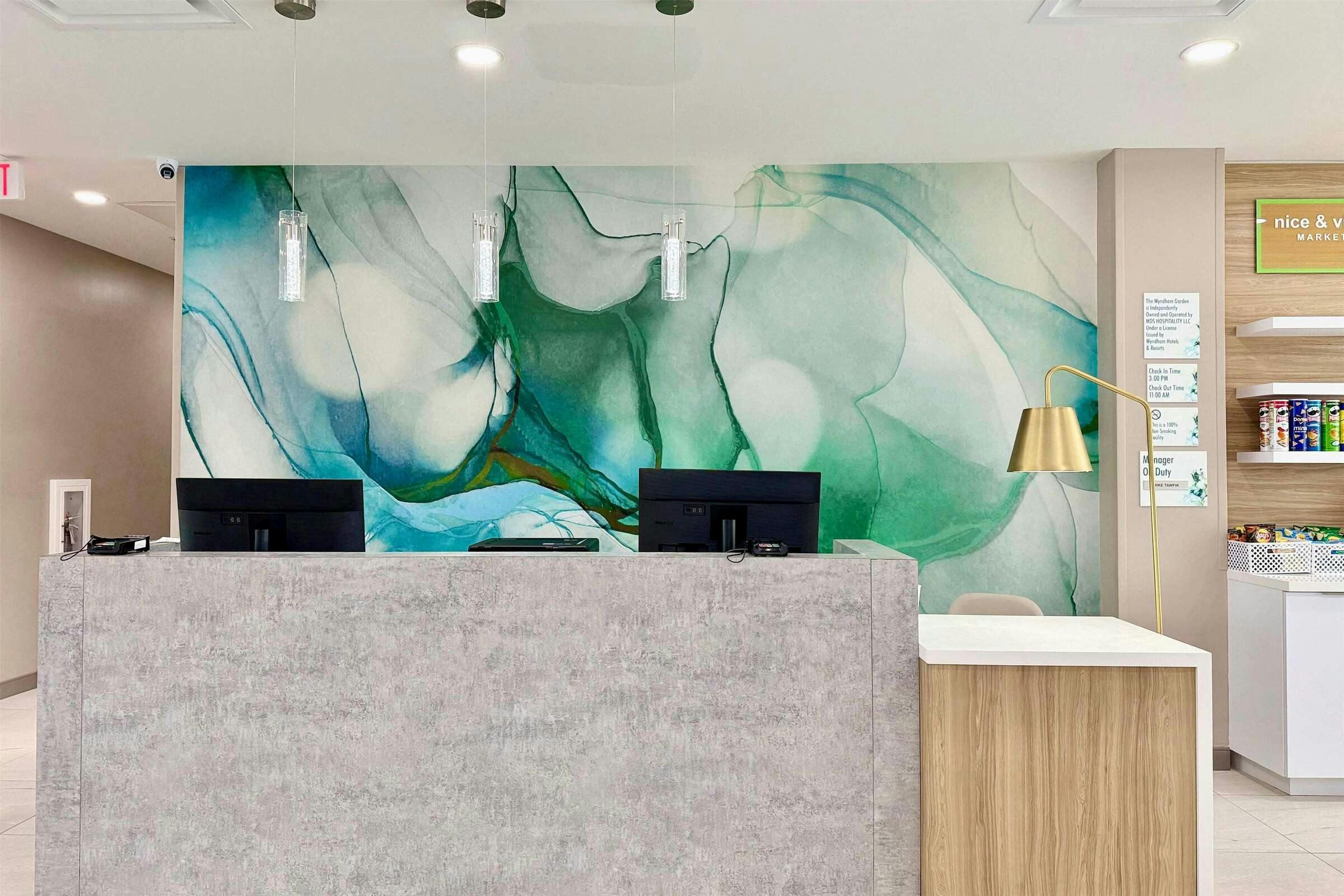 Hotel Wyndham Garden Tampa Fairgrounds/Casino photo 1