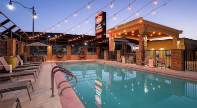 Best Western Travel Inn