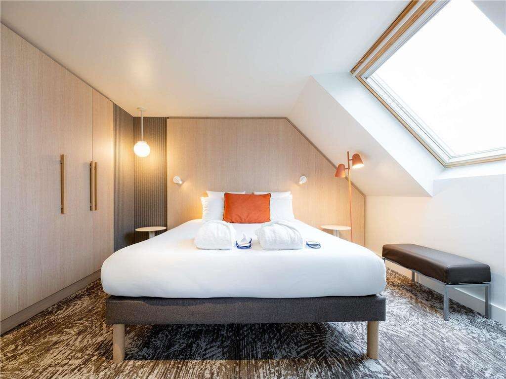 Hotel Novotel Paris 13 Porte D'italie photo 1