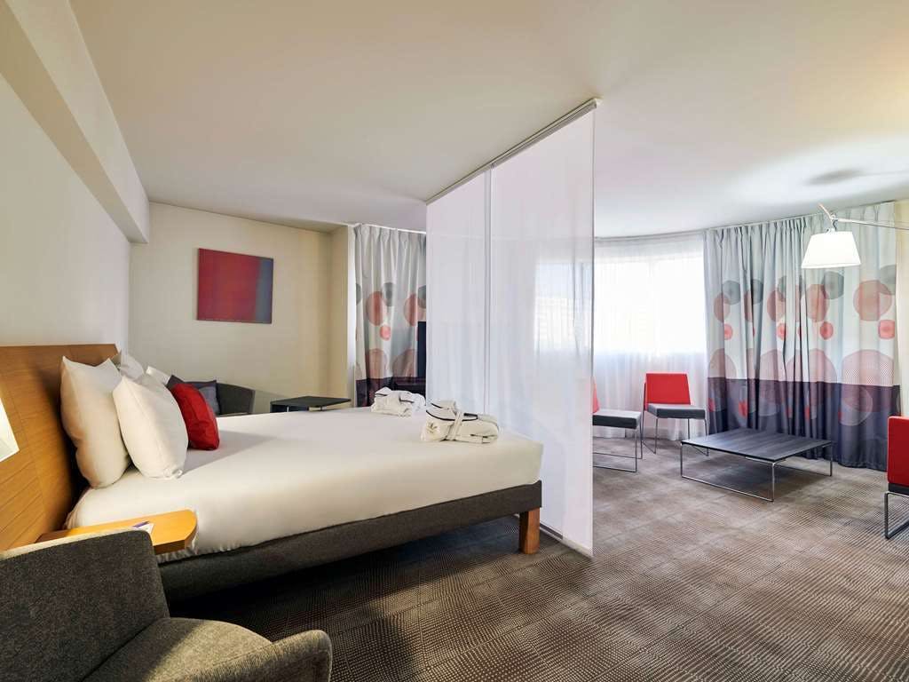 Hotel Novotel Paris 13 Porte D'italie photo 5