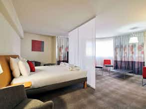 Hotel Novotel Paris 13 Porte D'italie photo 5