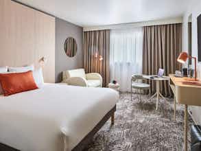 Hotel Novotel Paris 13 Porte D'italie photo 2
