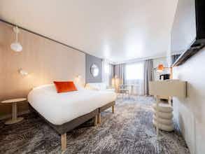 Hotel Novotel Paris 13 Porte D'italie photo 4