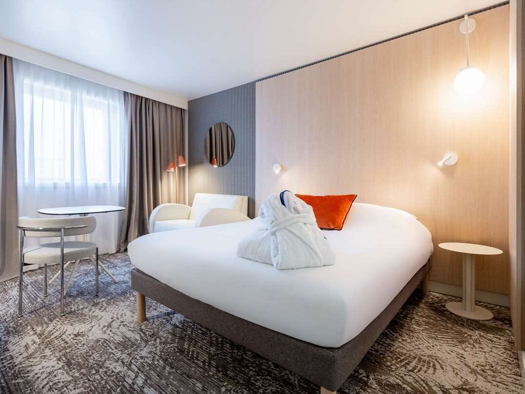Hotel Novotel Paris 13 Porte D'italie photo 3