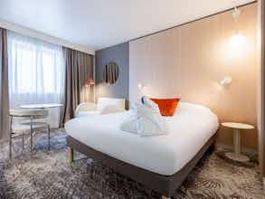 Hotel Novotel Paris 13 Porte D'italie photo 3