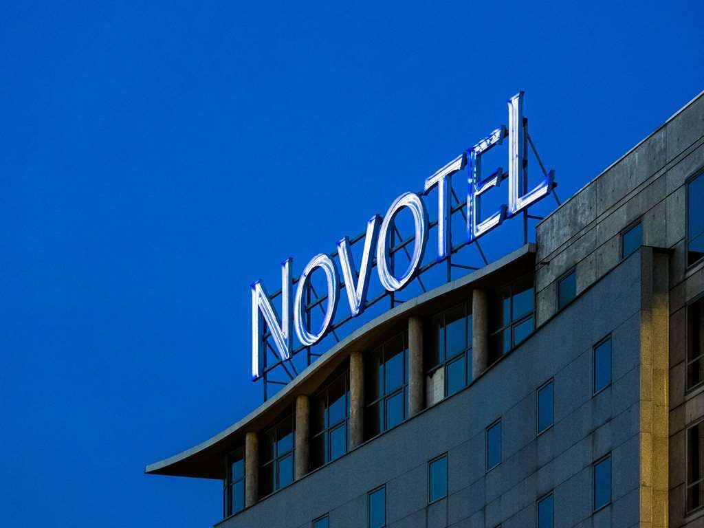 Novotel Paris 13 Porte D'italie
