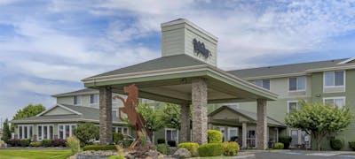 Best Western Bronco Inn