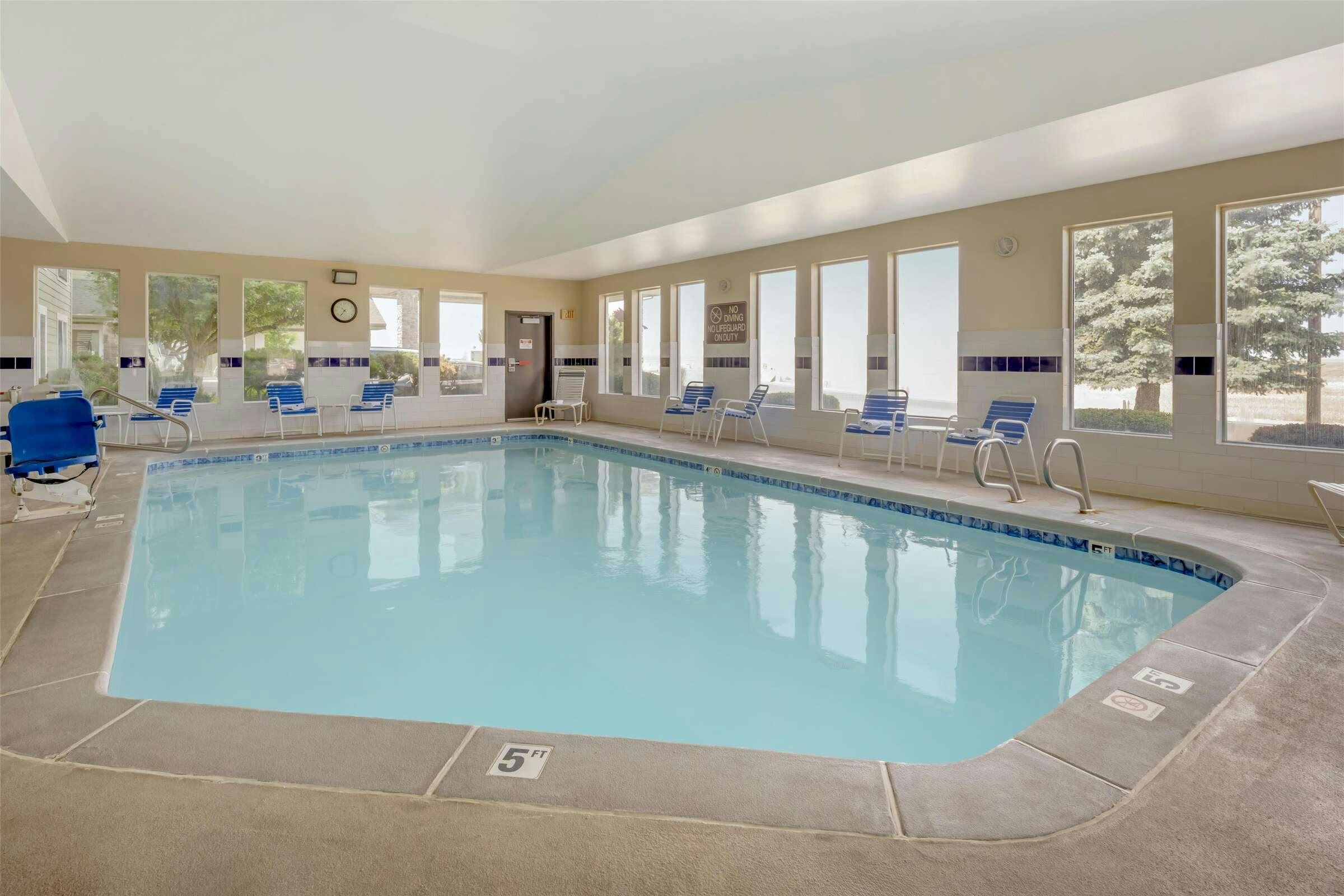 Hotel Best Western Bronco Inn photo 4