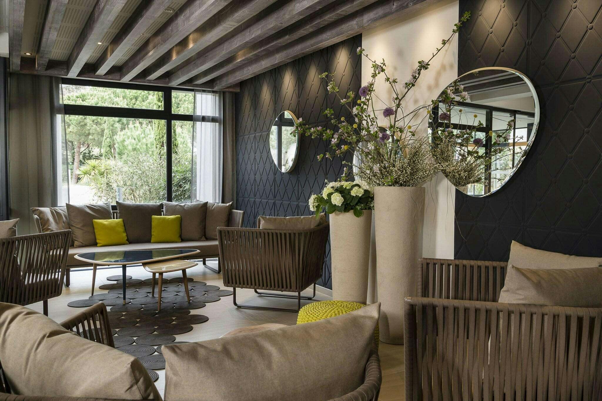 Hotel Hôtel & Spa Les Bains d'Arguin by Thalazur photo 3