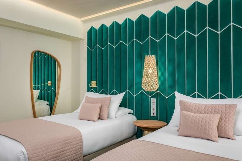 Hotel Room Mate Macarena, Madrid Gran Via photo 3