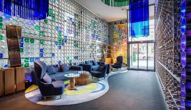 Hotel Room Mate Macarena, Madrid Gran Via photo 2