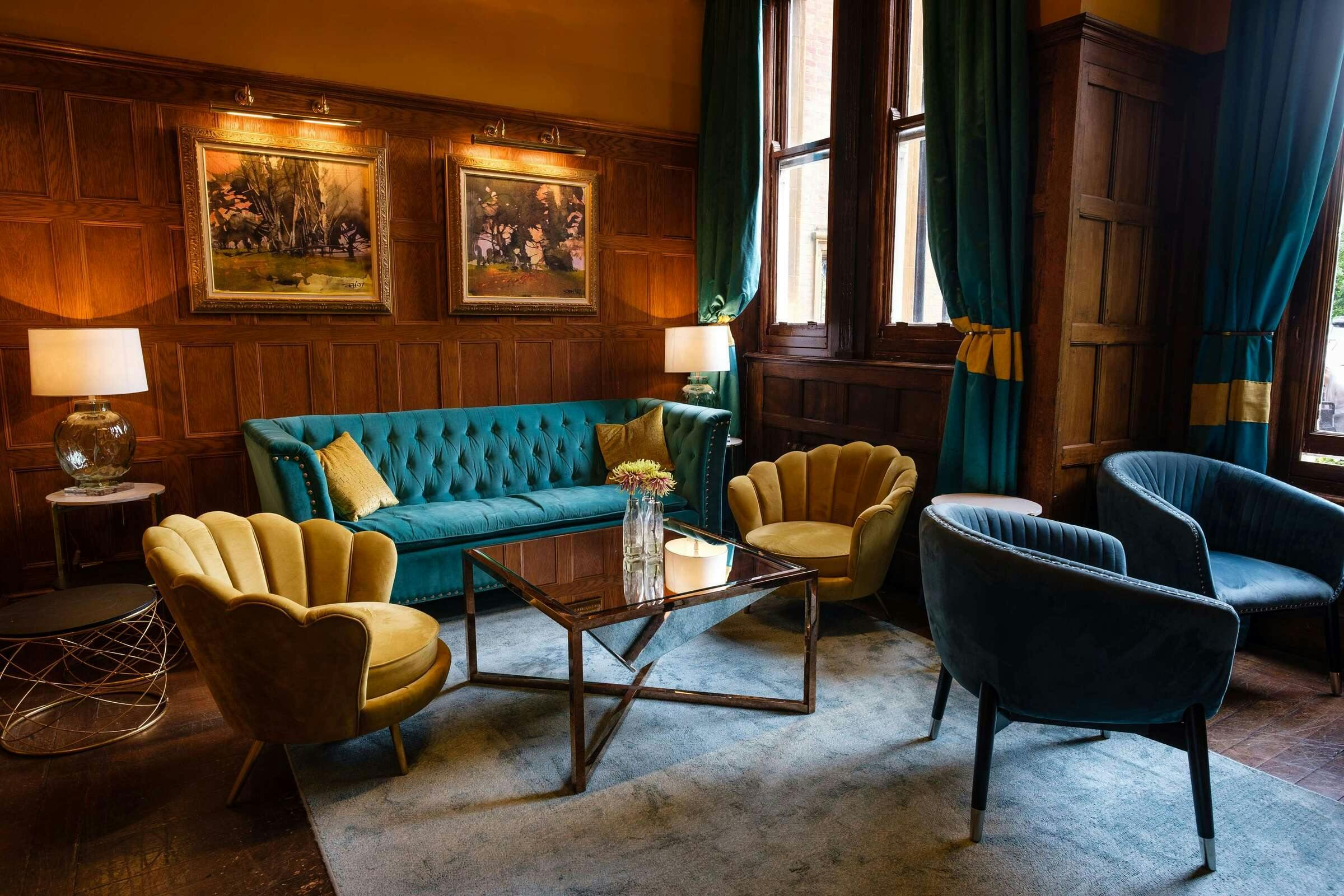 Hotel Birmingham North Moor Hall Hotel, BW Premier Collection photo 2