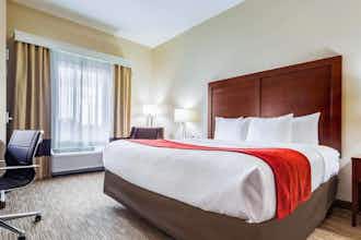 Hotel Comfort Inn & Suites North Platte photo 1