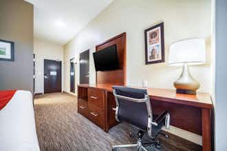 Hotel Comfort Inn & Suites North Platte photo 3