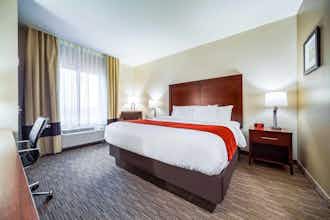 Hotel Comfort Inn & Suites North Platte photo 2