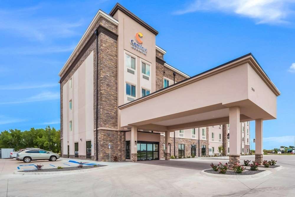 Comfort Inn & Suites North Platte