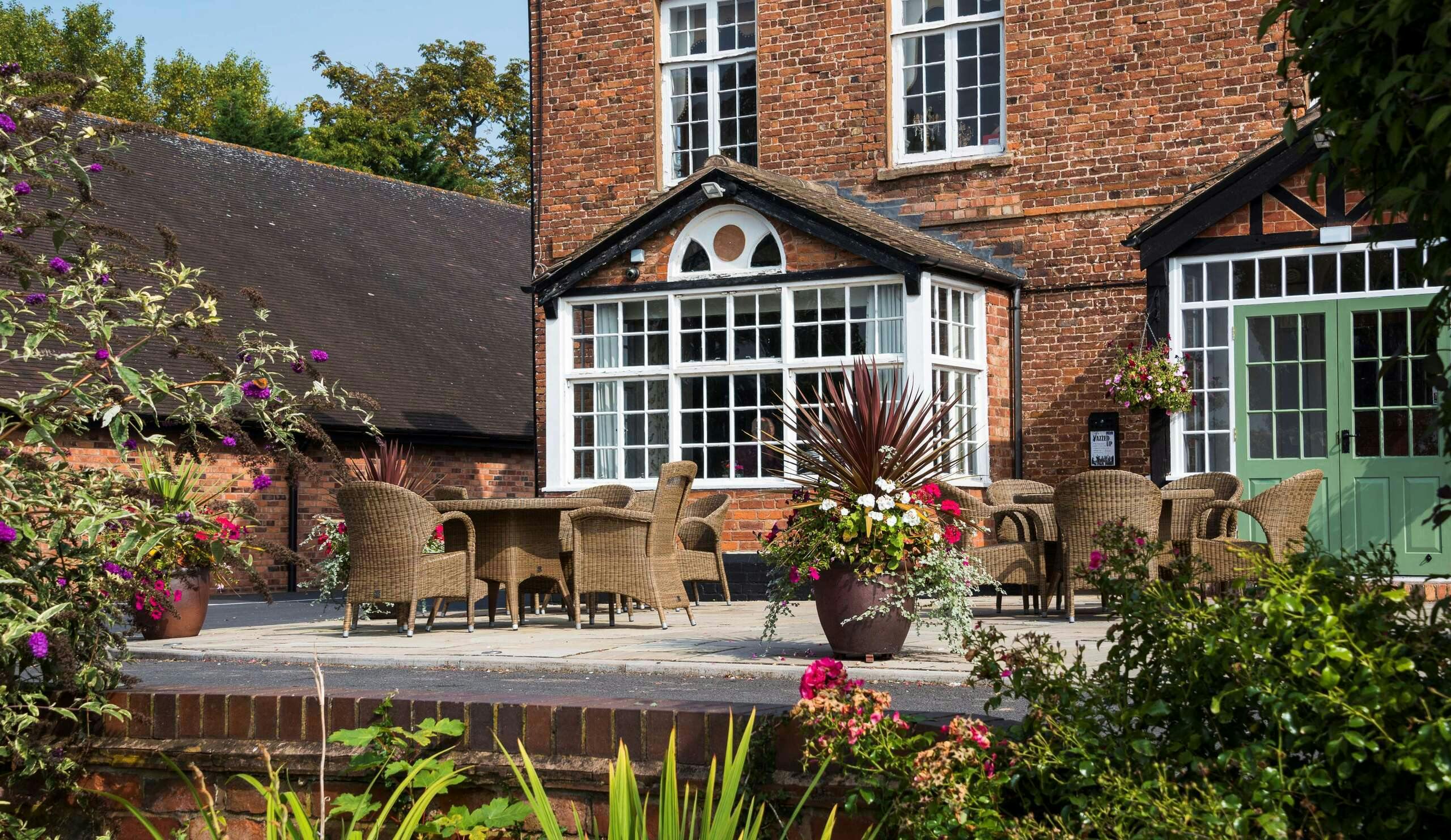 Hotel Worcester Bank House Hotel Spa & Golf, BW Premier Collection photo 1