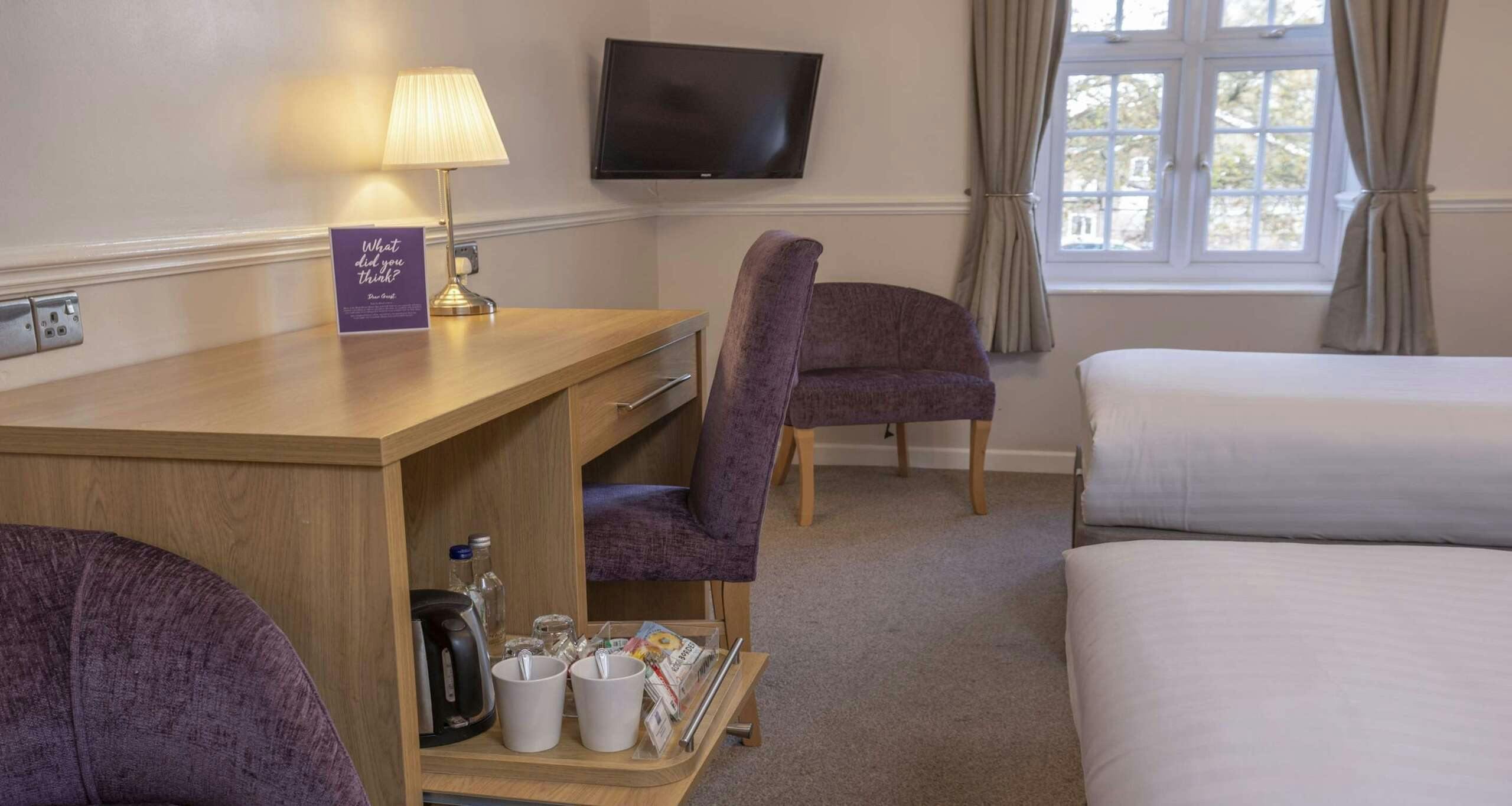 Hotel Worcester Bank House Hotel Spa & Golf, BW Premier Collection photo 3