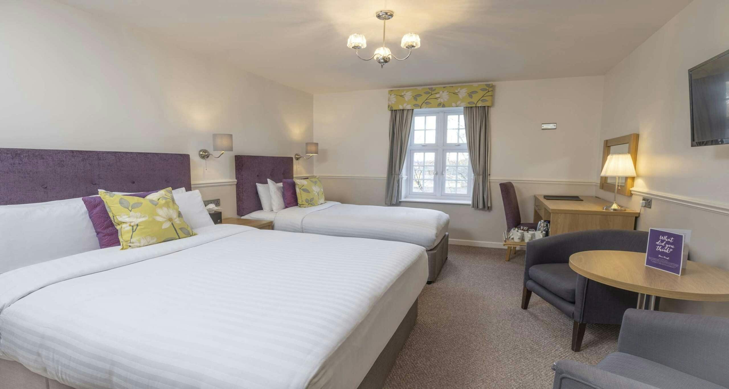 Hotel Worcester Bank House Hotel Spa & Golf, BW Premier Collection photo 4