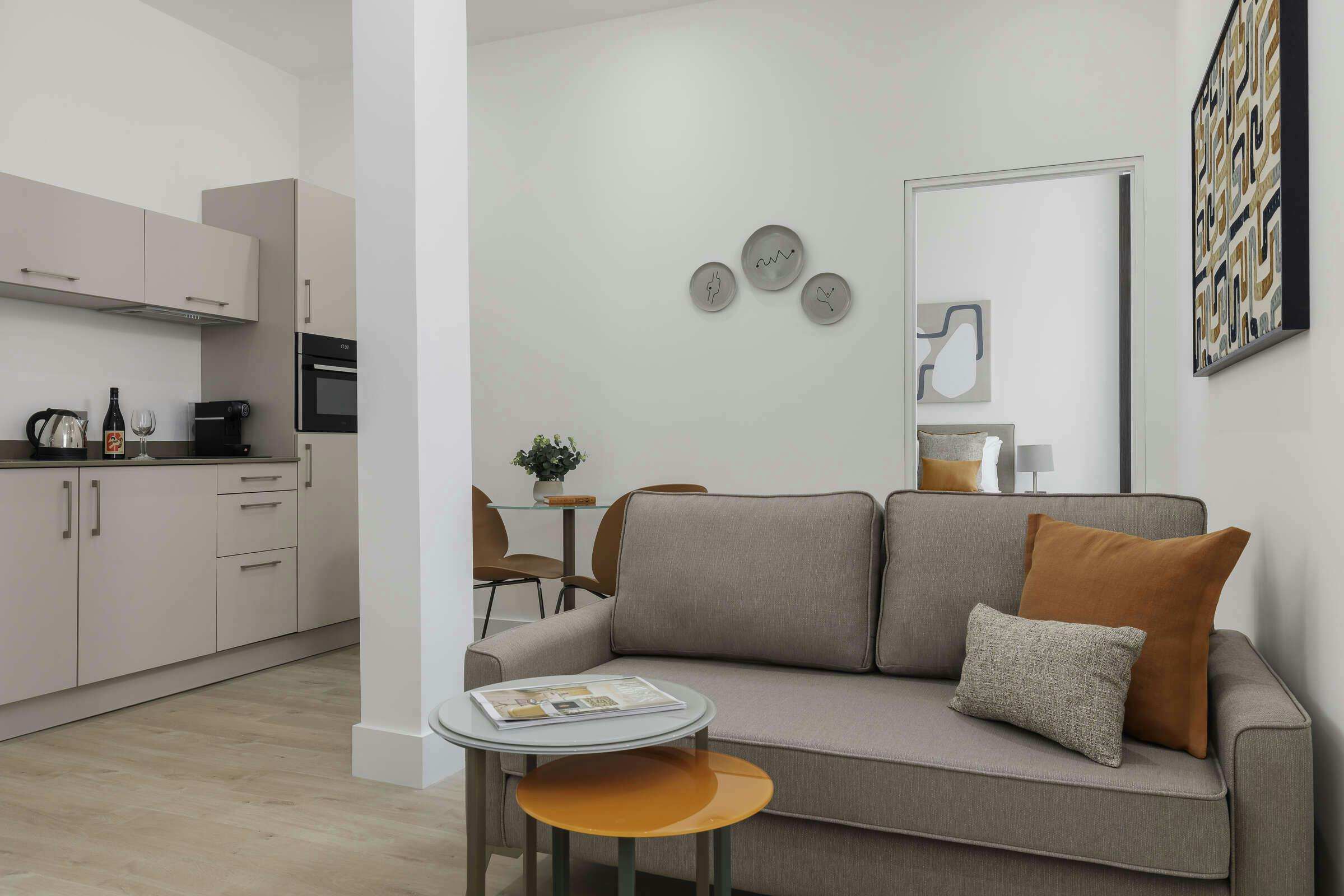 Hotel Forth House by Supercity Aparthotels photo 2