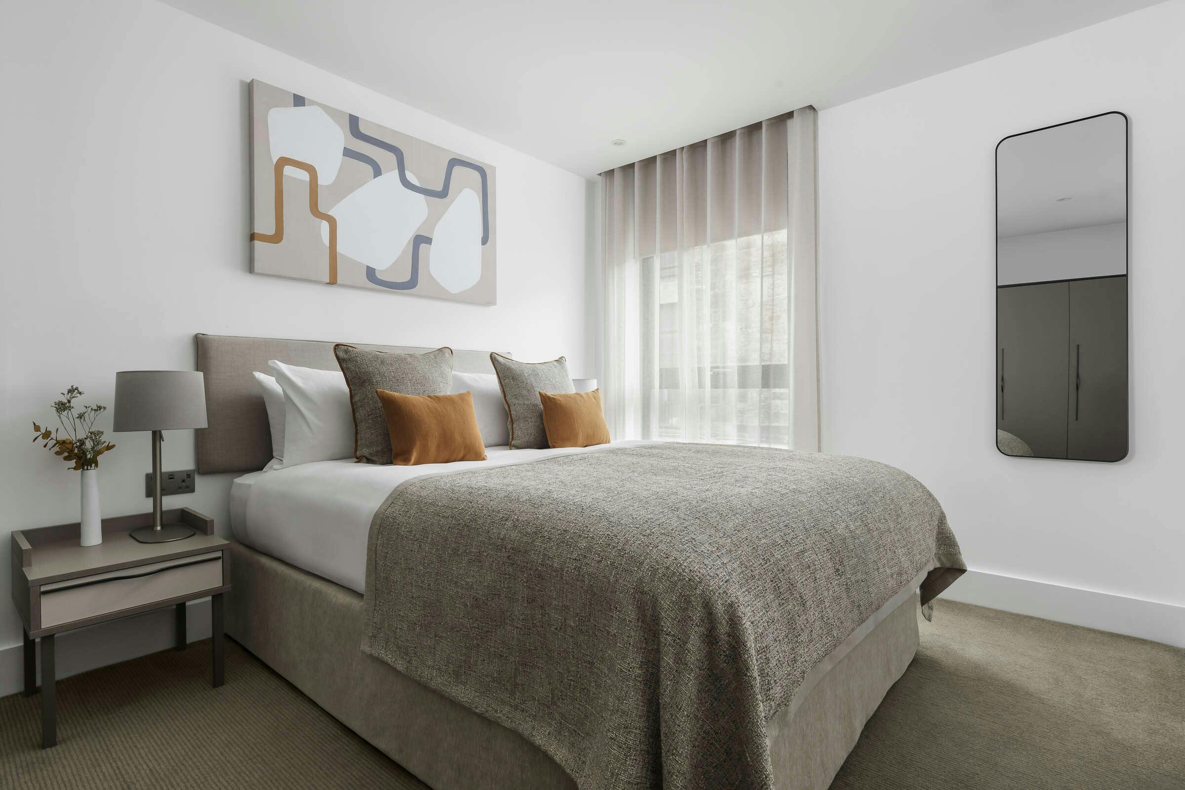 Forth House by Supercity Aparthotels