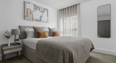 Forth House by Supercity Aparthotels