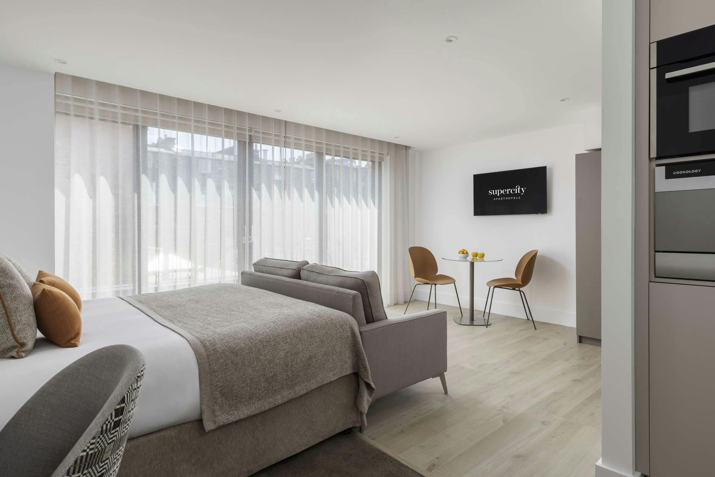 Hotel Forth House by Supercity Aparthotels photo 1