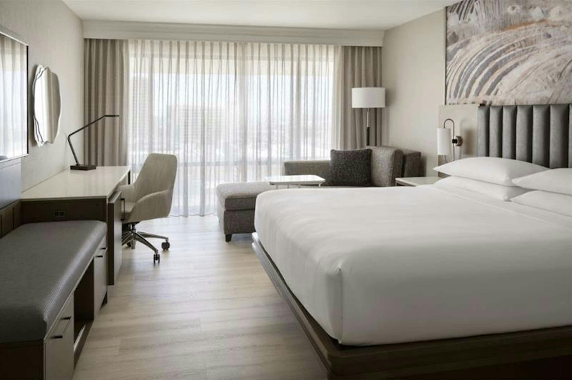 Hotel Salt Lake Marriott Downtown at City Creek photo 1