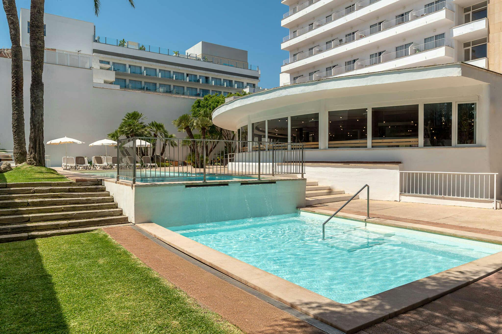 Hotel tent Playa de Palma photo 3