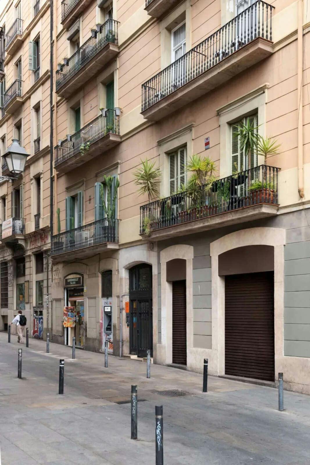 chic&basic Tallers Hostal