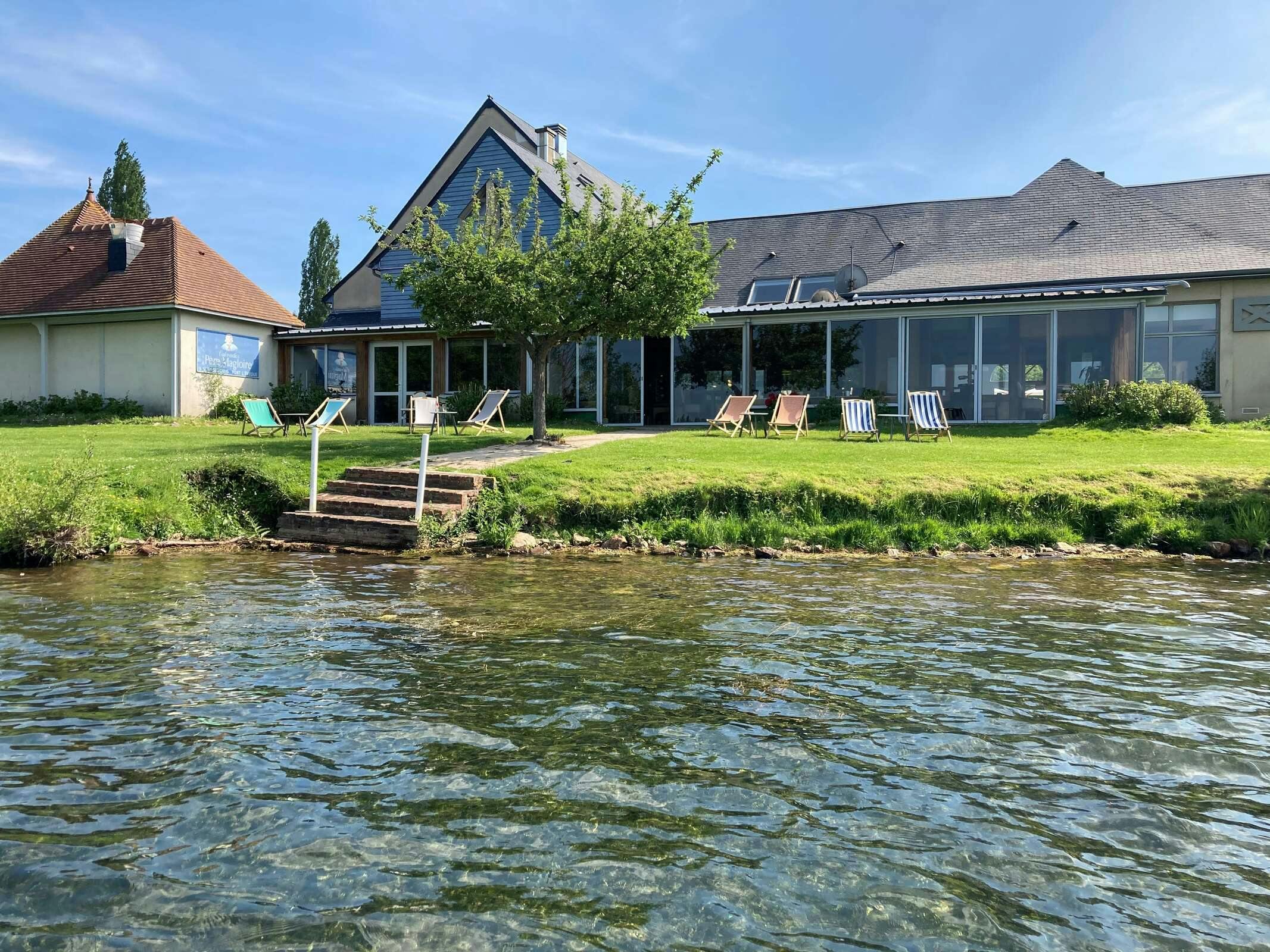 Hotel Eden Park Hotel Restaurant photo 5