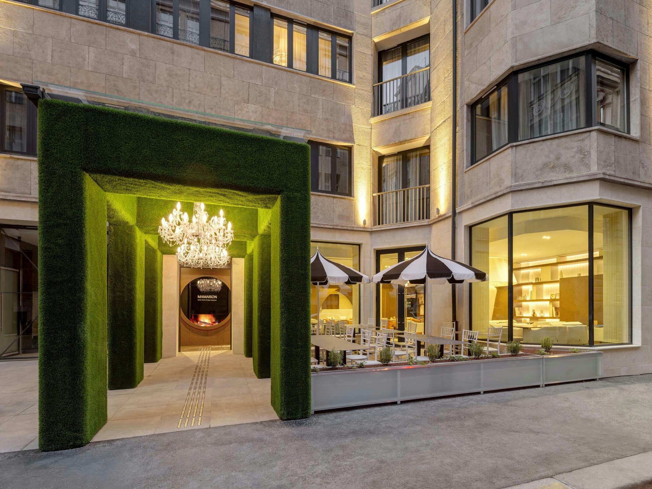 Starlight Suiten Hotel Budapest