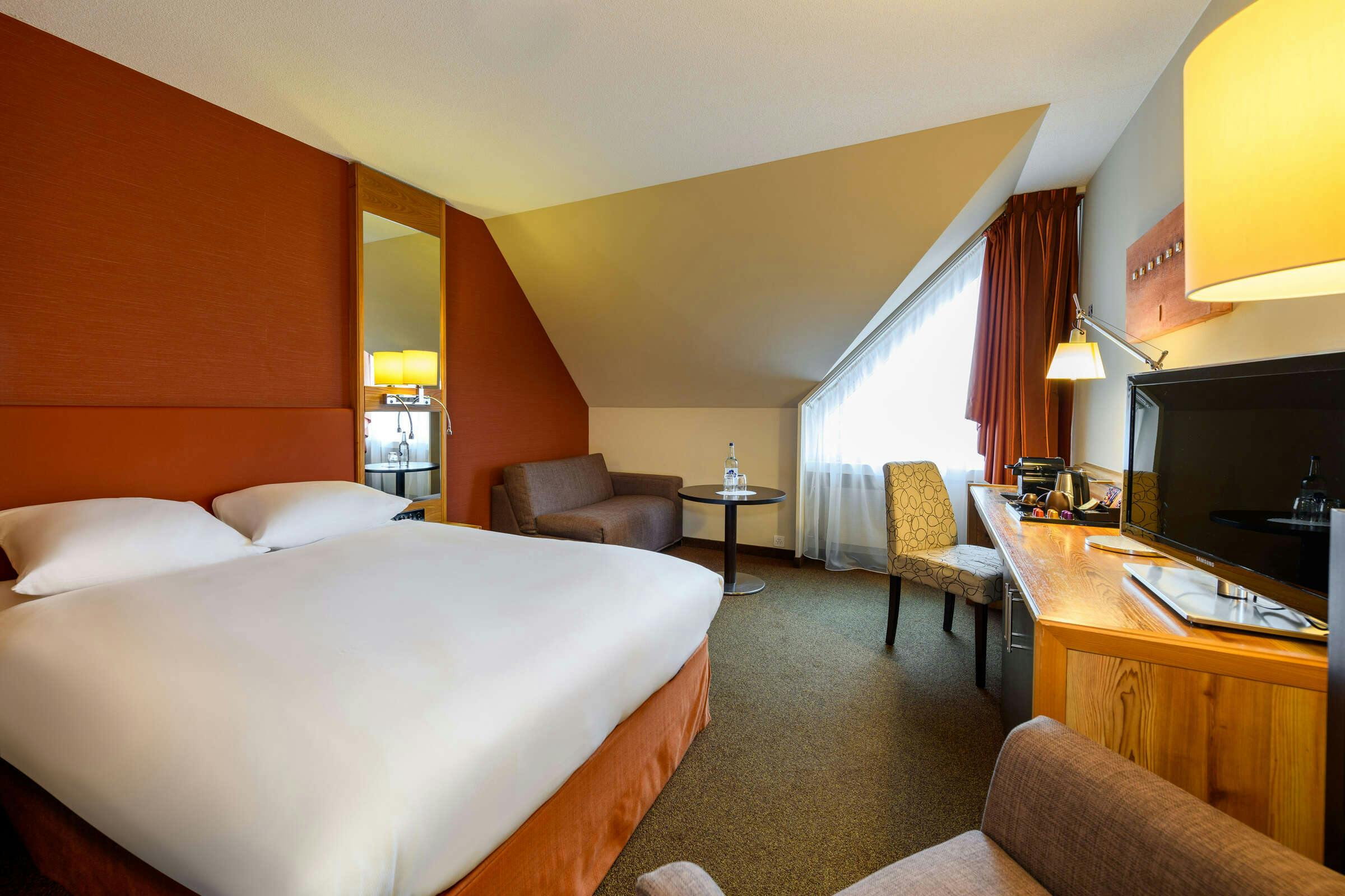 Hotel Mövenpick Hotel Egerkingen photo 1