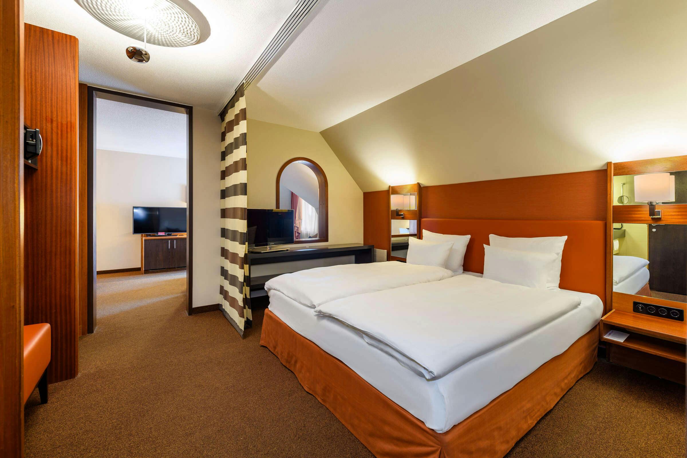 Hotel Mövenpick Hotel Egerkingen photo 2