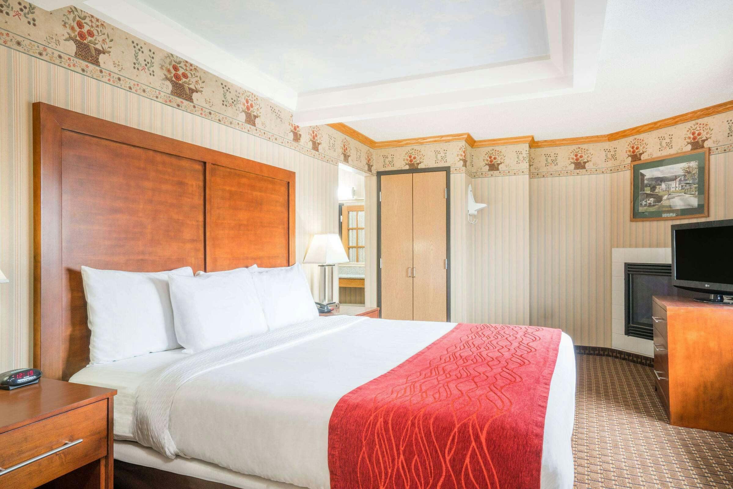 Hotel Baymont by Wyndham Kasson Rochester Area photo 3