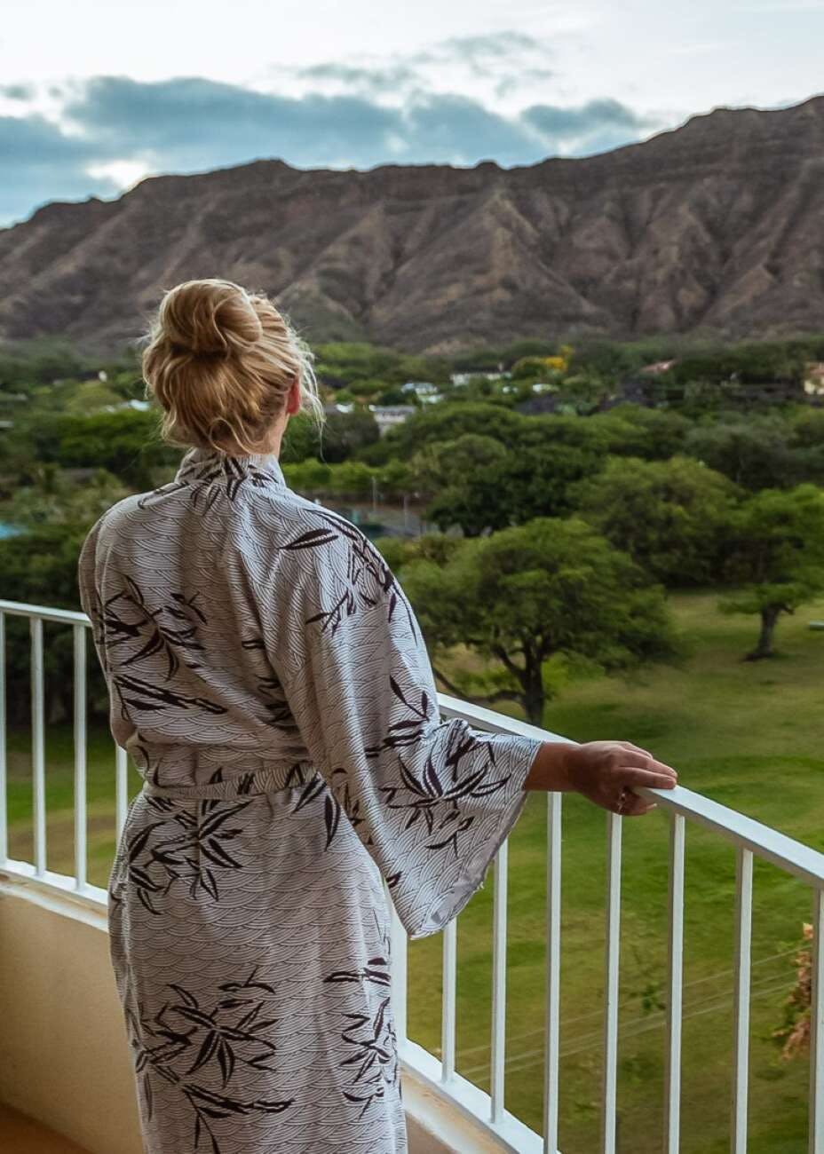 Hotel Lotus Honolulu at Diamond Head photo 4