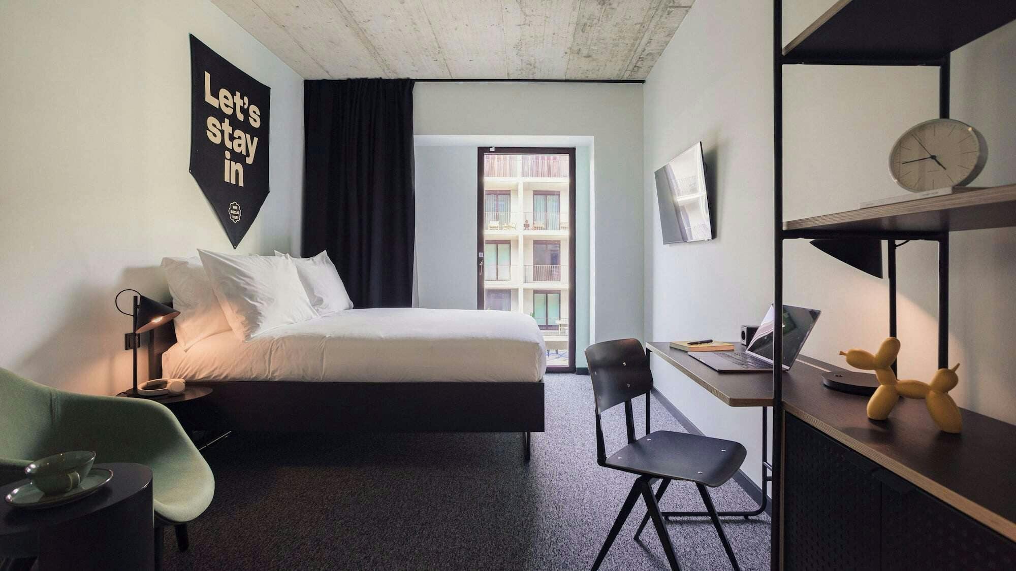 Hotel The Social Hub Porto photo 1